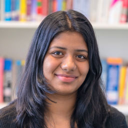 Sushma-Tilaka Perumal
